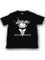 Venom Kids T-shirt Black Metal Venom
