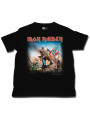 Iron Maiden Kids T-shirt Trooper
