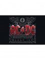ACDC Baby T-shirt Black Ice ACDC 