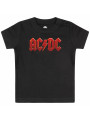 Duo Rockset AC/DC Father's T-shirt & Kids T-Shirt Logo Colour