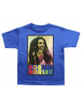 Bob Marley Kids T-shirt Rasta