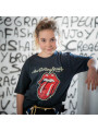 Rolling Stones Kids T-Shirt New Tongue fotoshoot