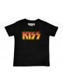 Kiss Kids T-shirt Logo