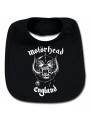 Motörhead Baby Rock Bib England