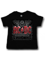 ACDC Baby T-shirt Black Ice ACDC (Clothing)