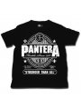 Pantera Kids T-shirt Stronger Than All