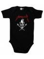 Metallica Baby Clothes - Scary Guy