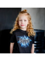 Slipknot Kids T-shirt Logo Slipknot fotoshoot