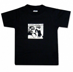 Sonic Youth Kids T-shirt Black Goo (Clothing)