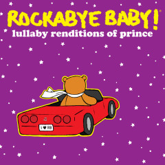 Rockabyebaby Prince CD