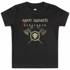 Amon Amarth Baby/Kids Tee - (Little Berserker)