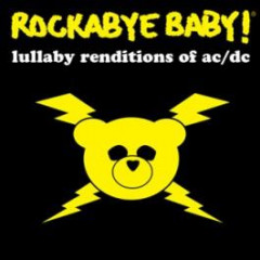 Rockabyebaby AC/DC CD