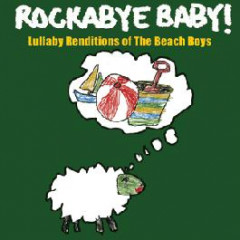 Rockabyebaby the Beach Boys CD
