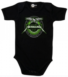 Metallica Baby Clothes - Seek and Destroy