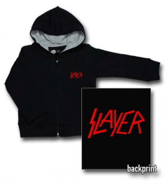 Baby Hoody Slayer sweater (Print On Demand)