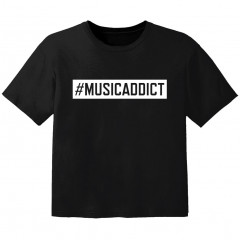 cool kids t-shirt #musicaddict