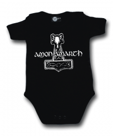 Amon Amarth Baby Onesie Hammer of Thor Amon Amarth (Clothing)