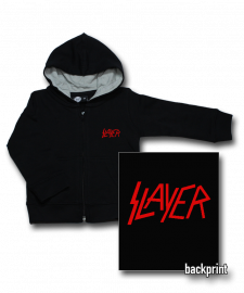 Slayer Logo kids sweater