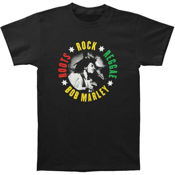 Bob Marley Kids T-shirt rock reggae