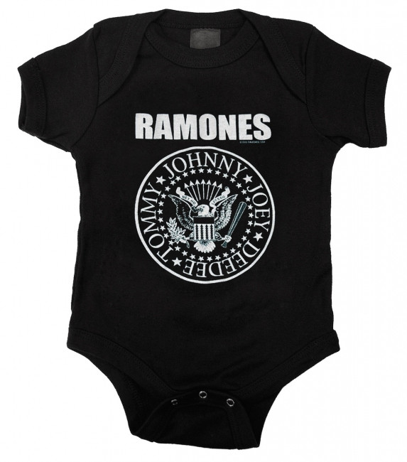 Ramones Baby Grow