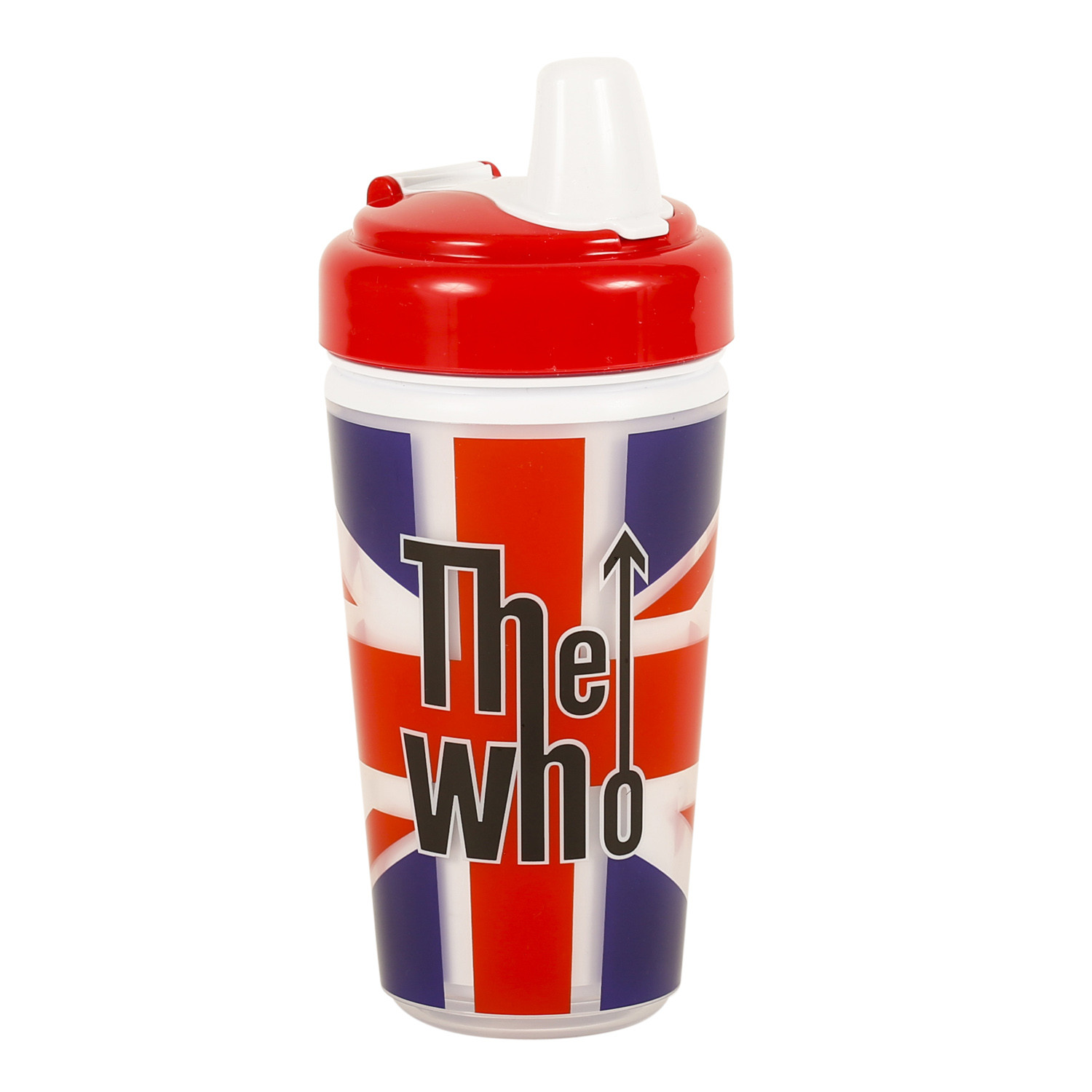 The Who Sippy Cup