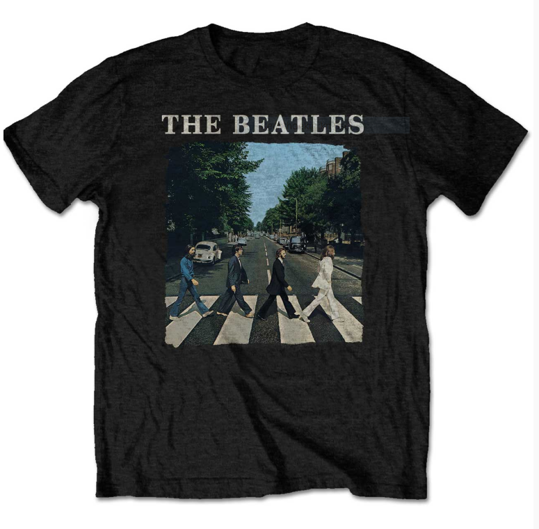 The Beatles kids Shirt Abbey Road | Kids Rock Clothes