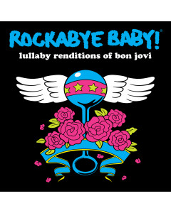 Rockabyebaby Bon Jovi CD