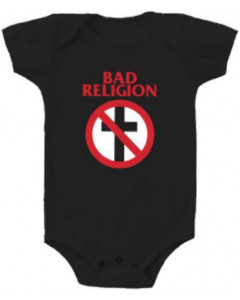 Bad Religion Baby Grow Classic