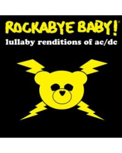 Rockabye Baby CD ACDC