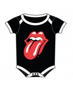 Rolling Stones Baby Grow Classic Tongue