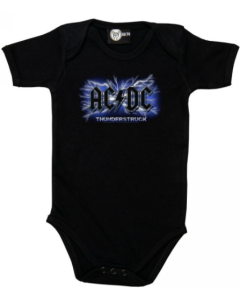 ACDC Baby Grow - (Thunderstruck)