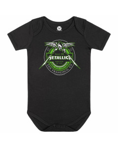 Metallica Baby Clothes – Seek and Destroy