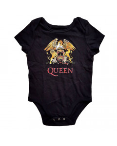 Queen Baby Grow Classic Crest