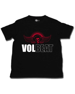 Volbeat Kids T-shirt - (Skullwing)