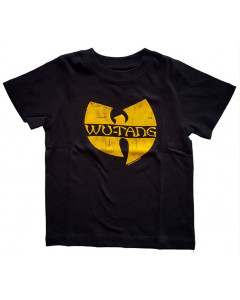 Wu-Tang Clan Baby T-Shirt Logo
