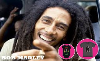 Bob Marley Baby and Kids Clothes